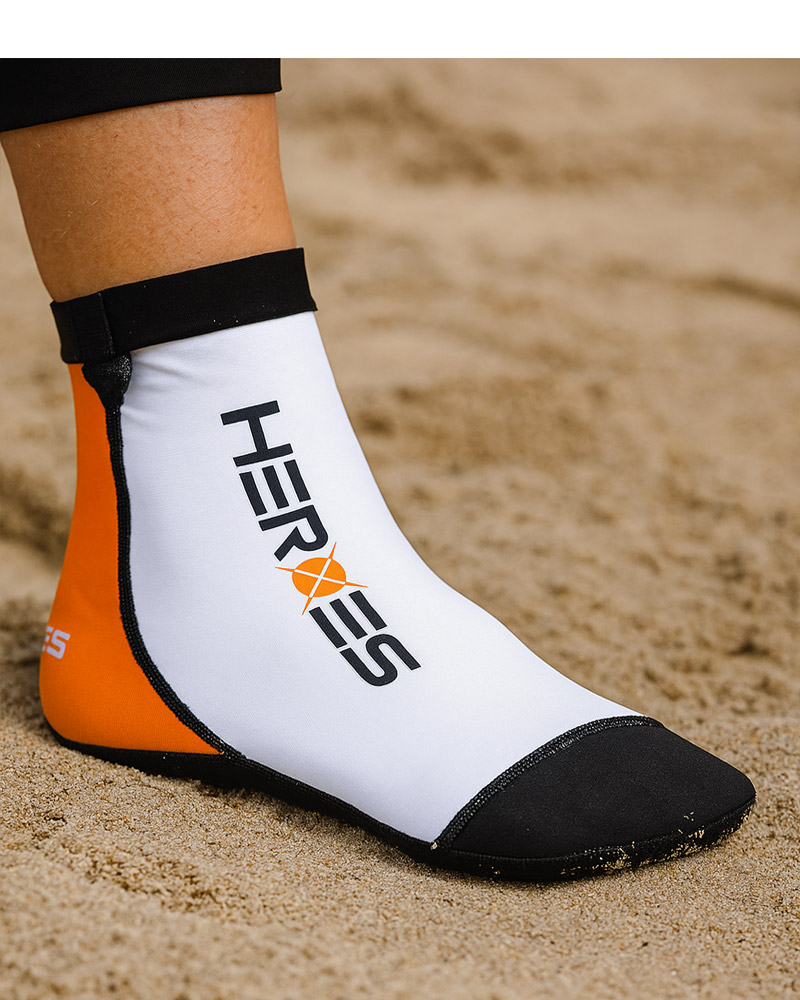 HEROES Neoprene Socks