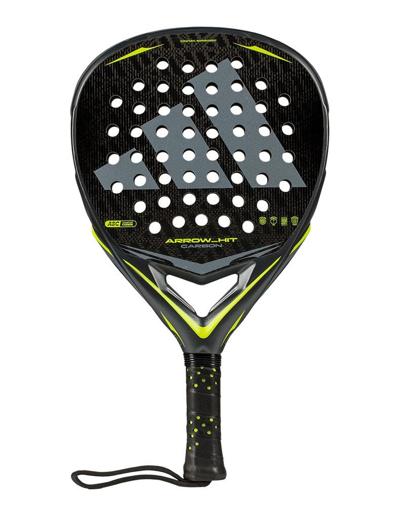 Adidas ADIDAS ARROW HIT CARBON ATTK padel racket