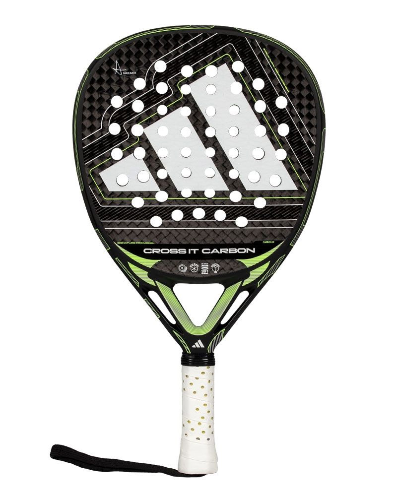 Adidas ADIDAS CROSS IT CARBON 2026 padel racket