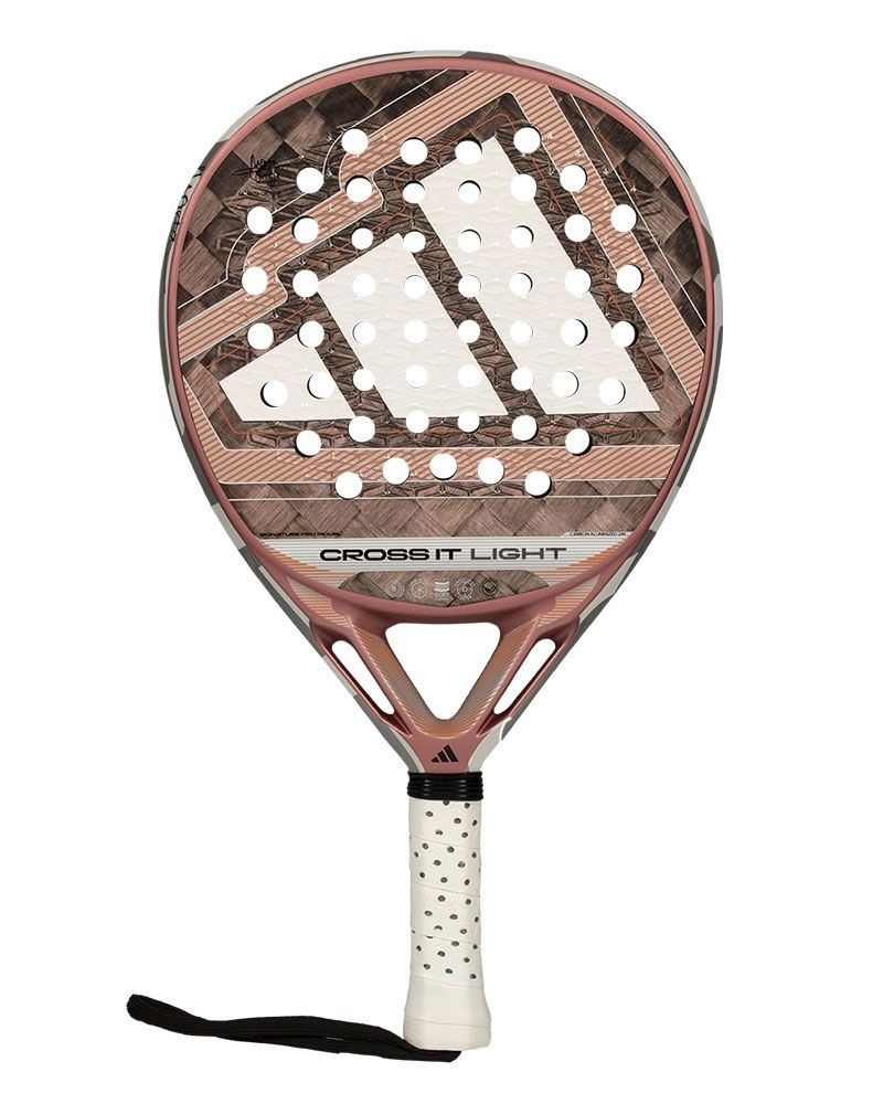 Adidas ADIDAS CROSS IT LIGHT 2026 padel racket