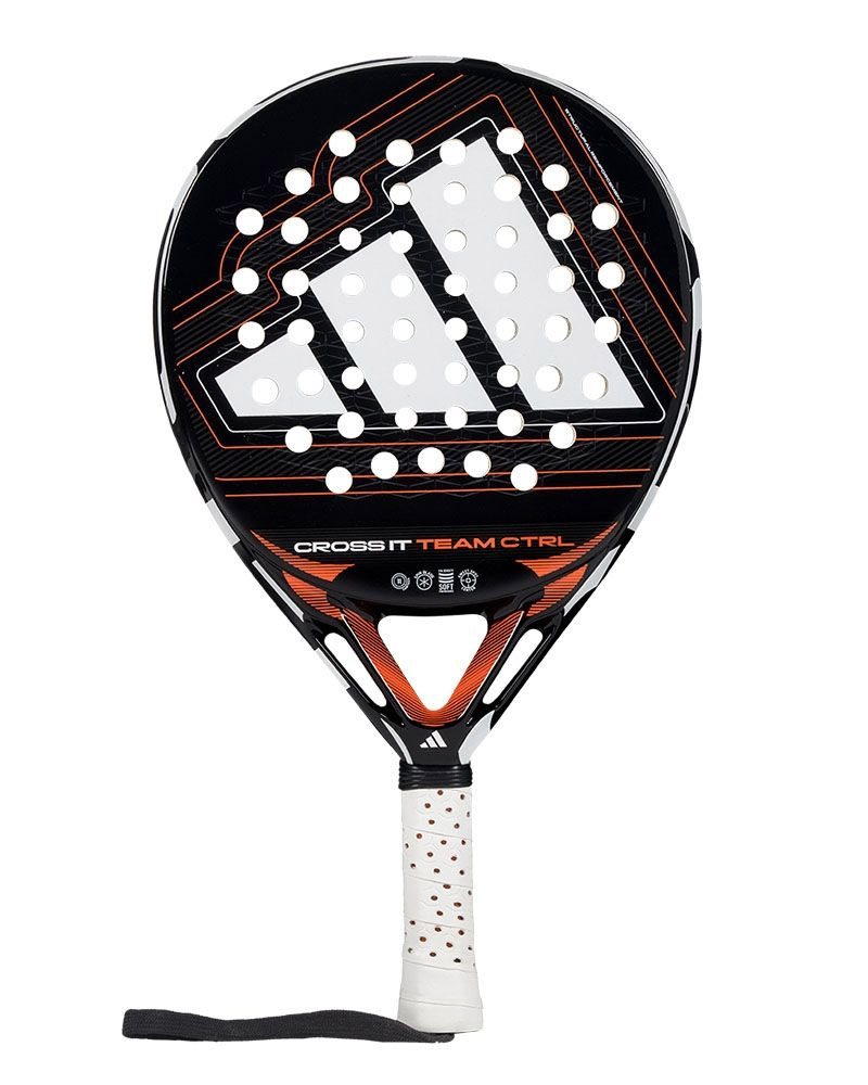 Adidas ADIDAS CROSS IT TEAM CTRL 2026 padel racket
