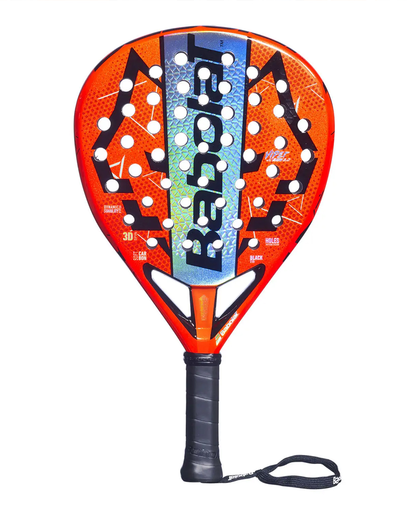 Babolat Babolat Viper Soft Juan Lebron 3.0 2026 padel racket
