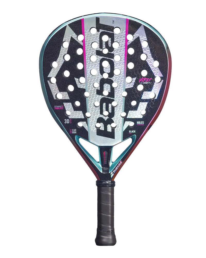 Babolat Babolat Viper Soft Juan Lebron 3.1 padel racket