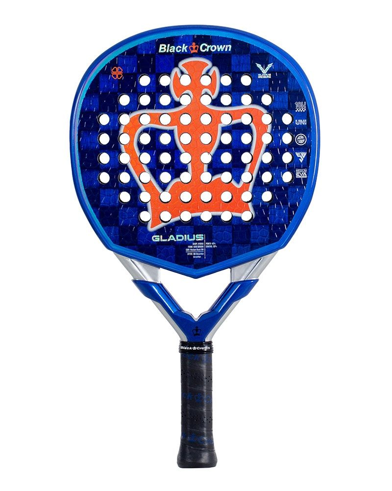 BLACK CROWN BLACK CROWN GLADIUS padel racket