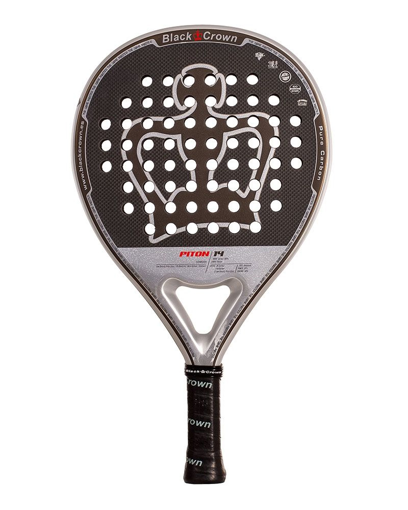 BLACK CROWN BLACK CROWN PITON 14 padel racket
