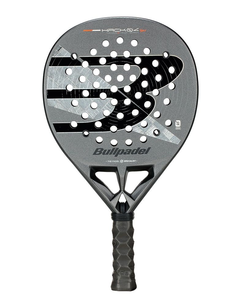 Bullpadel Hack 04 Hybrid 2026