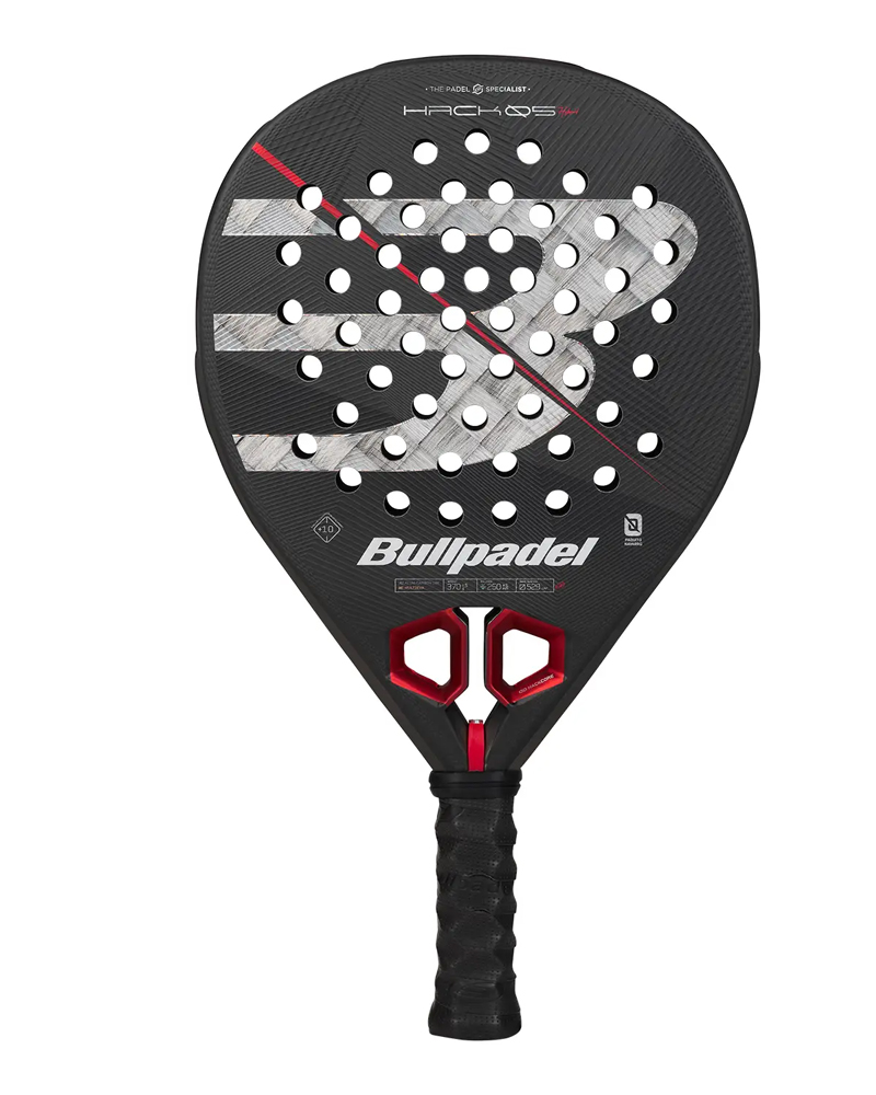 bullpadel Bullpadel Hack 05 Hybrid 27 padel racket