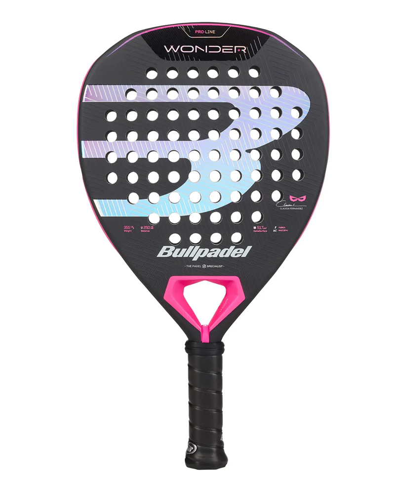 bullpadel Bullpadel Wonder 27 padel racket