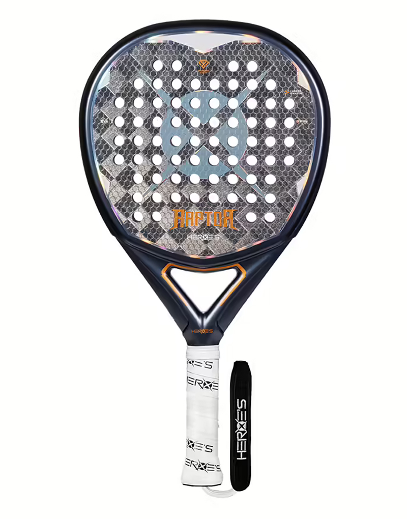 HEROES HEROE’S RAPTOR 2026 padel racket