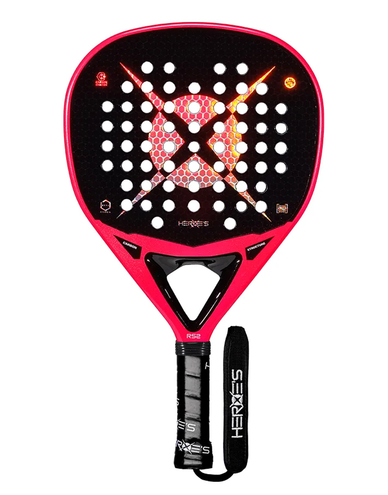 HEROES HEROE’S RS2 2025 padel racket