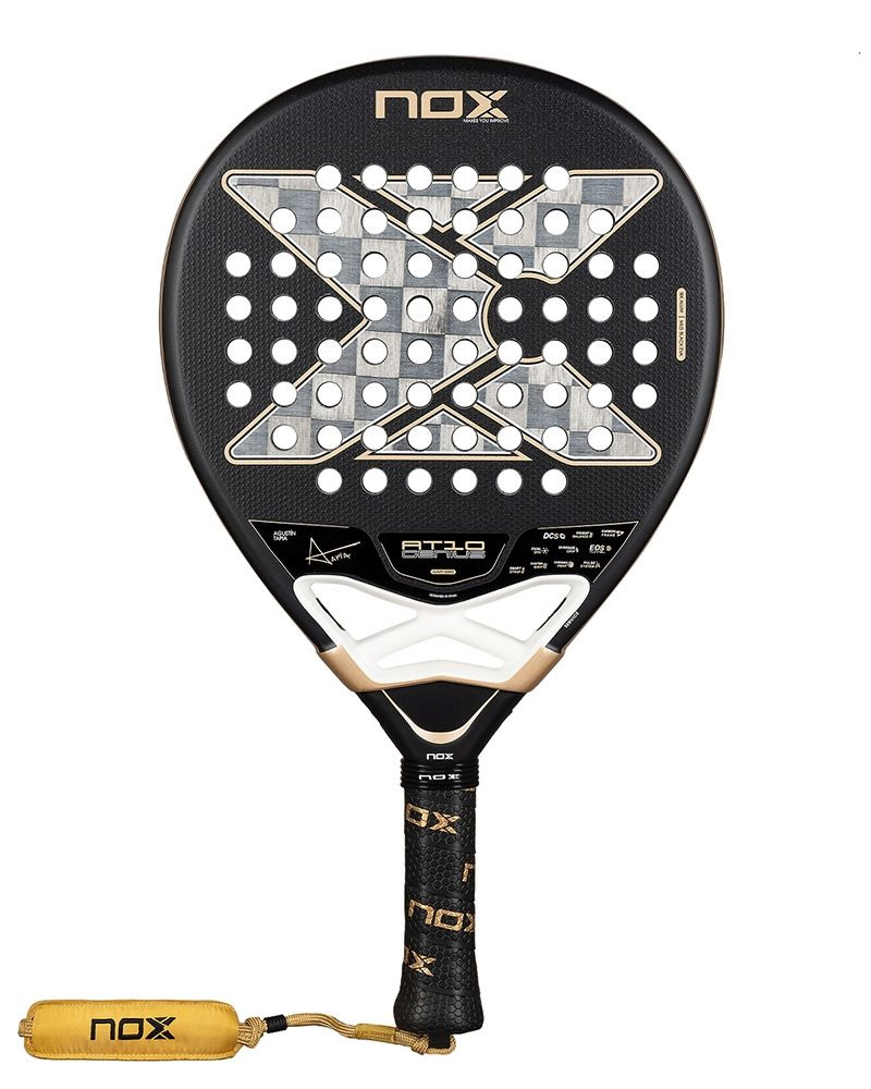 NOX AT10 GENIUS 18K ALUM BY AGUSTIN TAPIA 2026