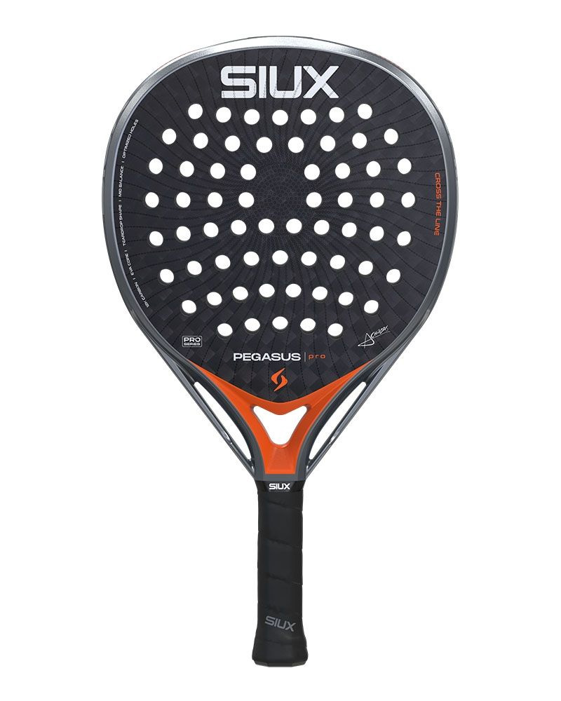 SIUX PEGASUS PRO LAVA ORANGE 2026