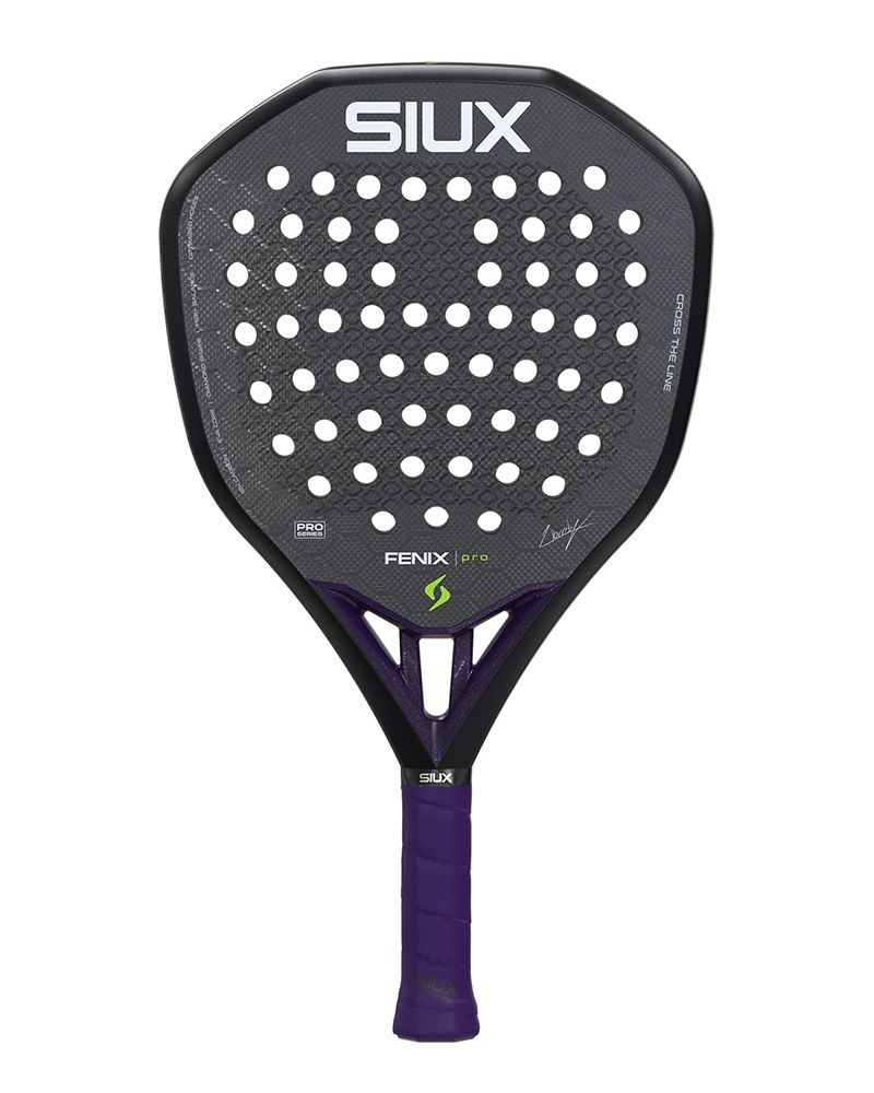 SIUX FENIX PRO BLACK 2026