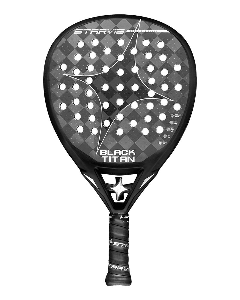 STARVIE BLACK TITAN 2026